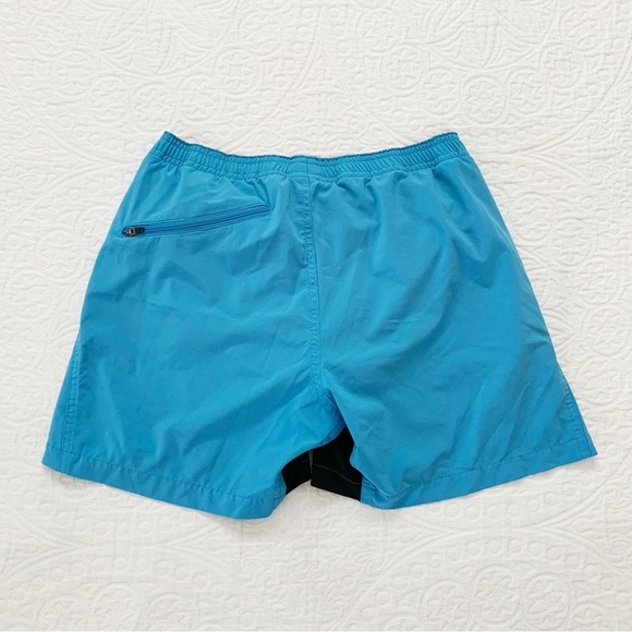 Patagonia Women's Nine Trails Shorts, Radar Blue - Picture 2 of 5